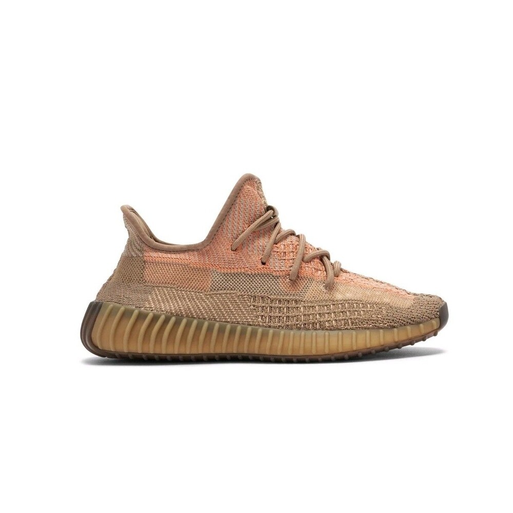 Size 12 - Yeezy Boost 350 V2 Sand Taupe - FZ5240 - New with box Deadstock
